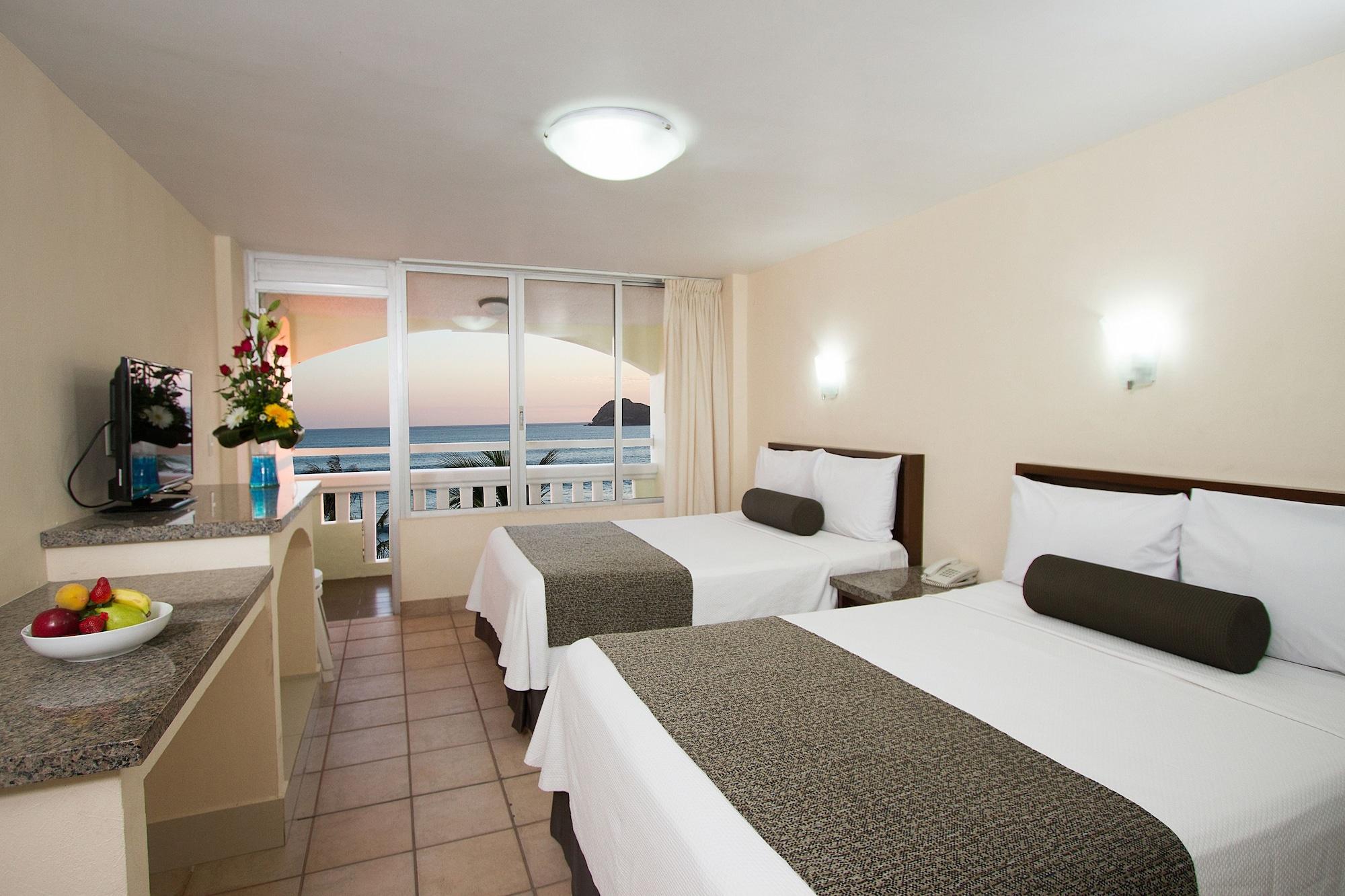Don Pelayo Pacific Beach Mazatlan Ngoại thất bức ảnh