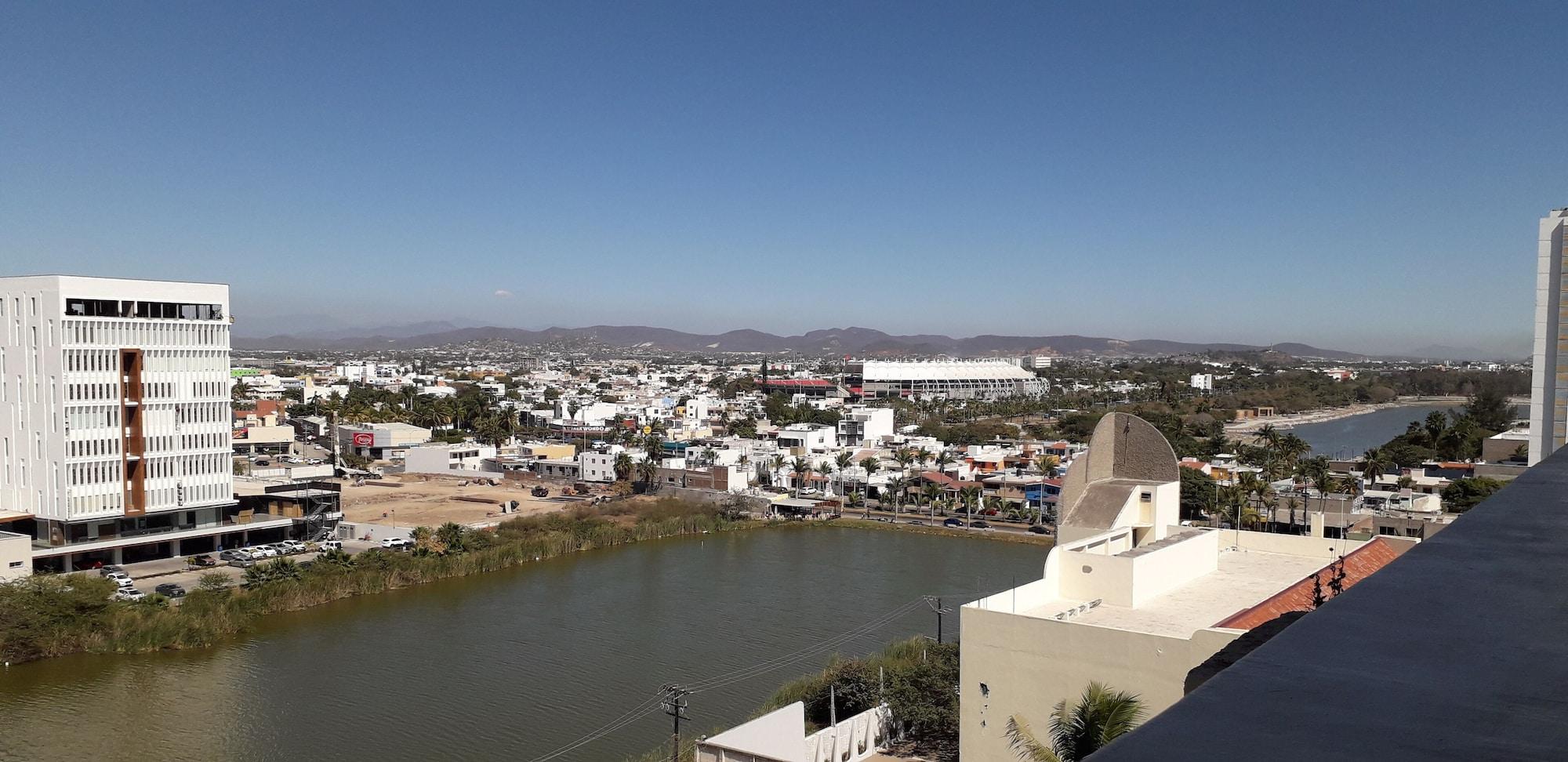 Don Pelayo Pacific Beach Mazatlan Ngoại thất bức ảnh
