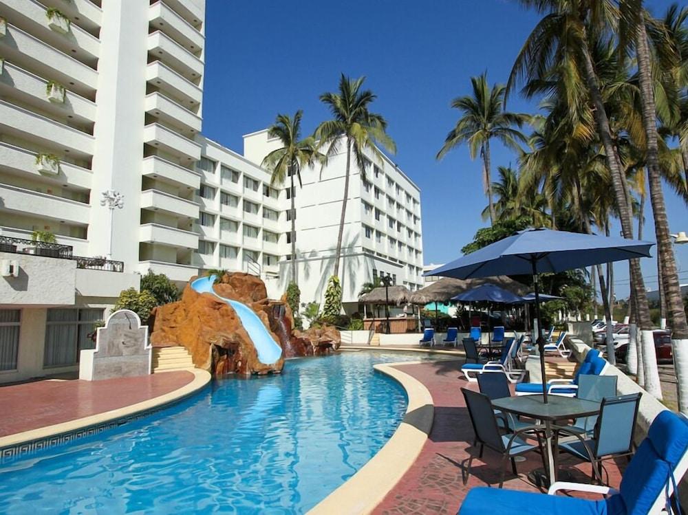 Don Pelayo Pacific Beach Mazatlan Ngoại thất bức ảnh