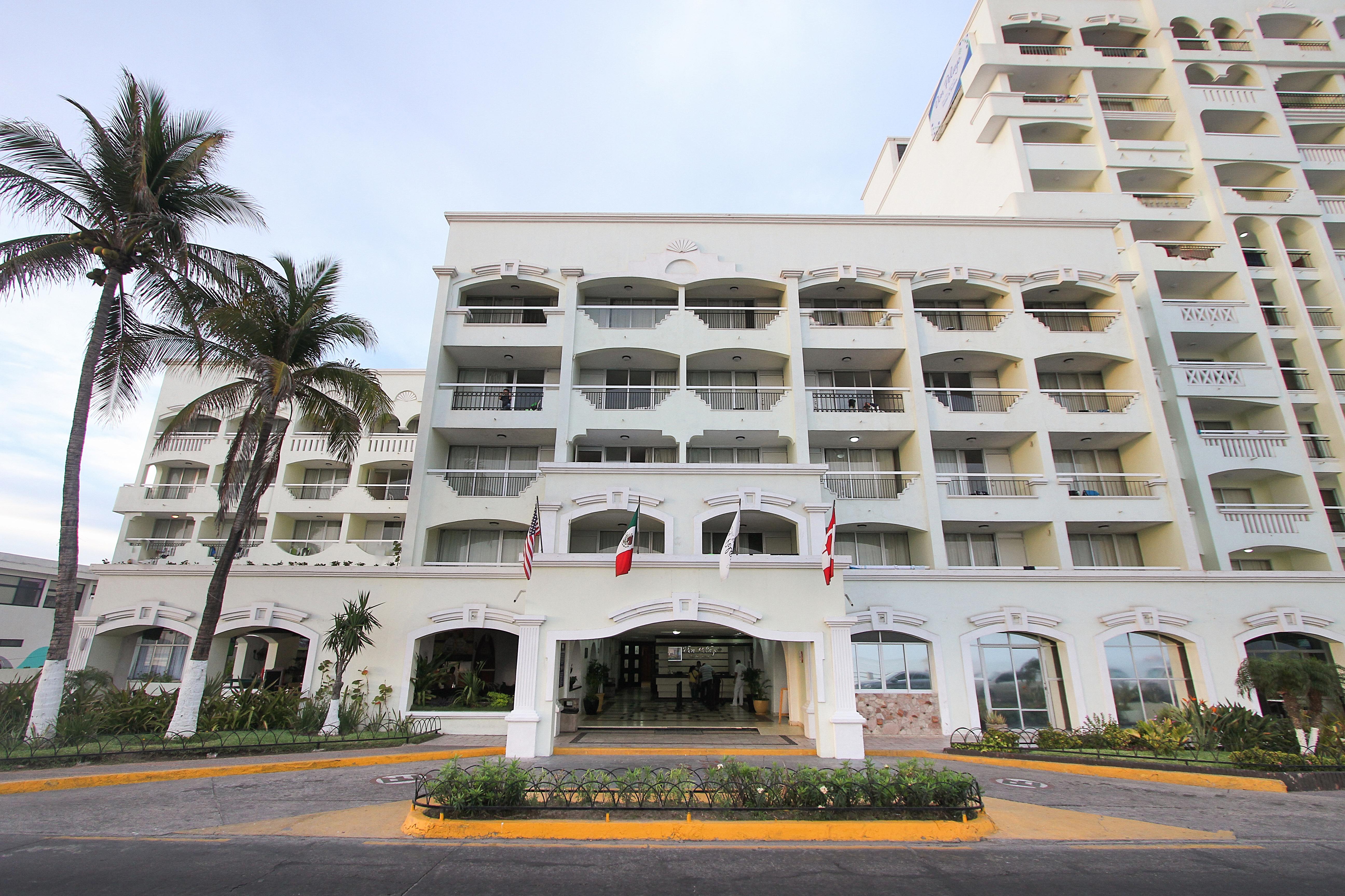 Don Pelayo Pacific Beach Mazatlan Ngoại thất bức ảnh
