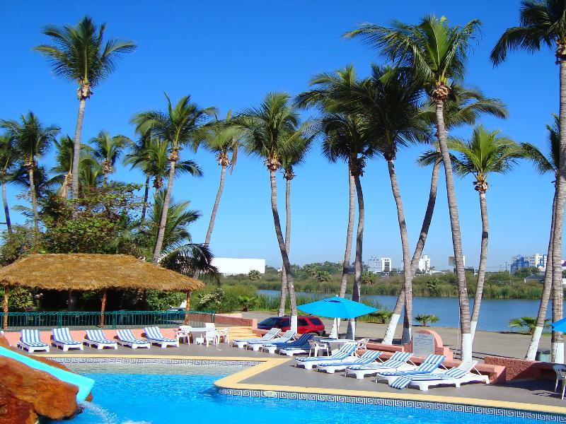 Don Pelayo Pacific Beach Mazatlan Ngoại thất bức ảnh