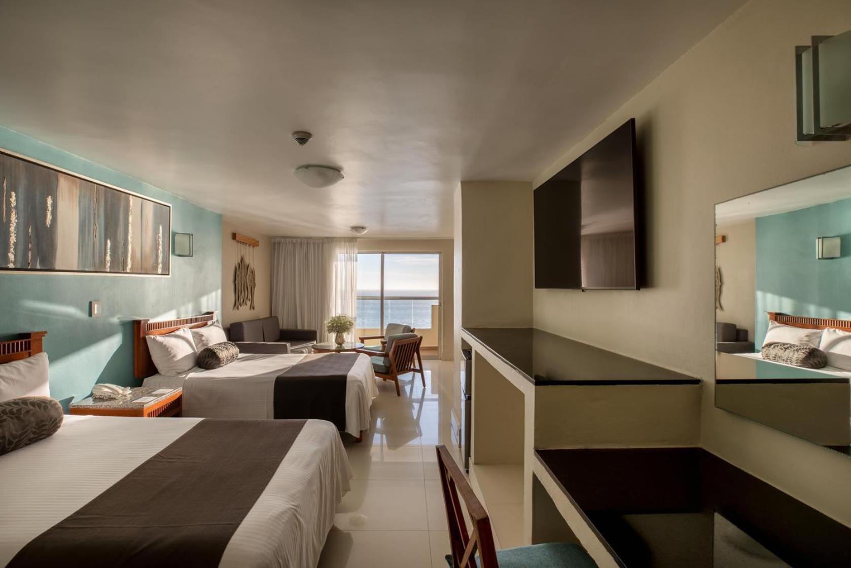 Don Pelayo Pacific Beach Mazatlan Ngoại thất bức ảnh