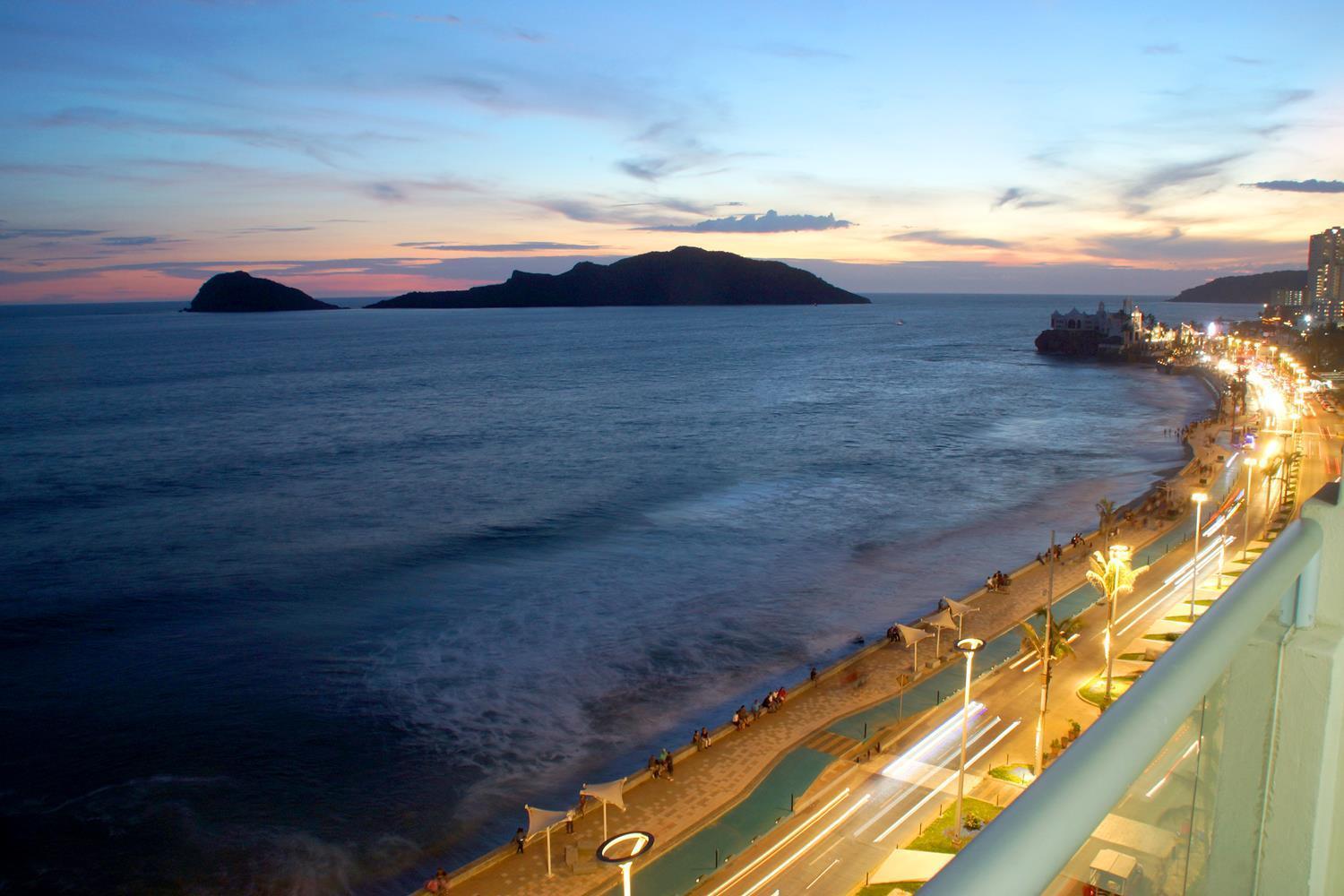 Don Pelayo Pacific Beach Mazatlan Ngoại thất bức ảnh