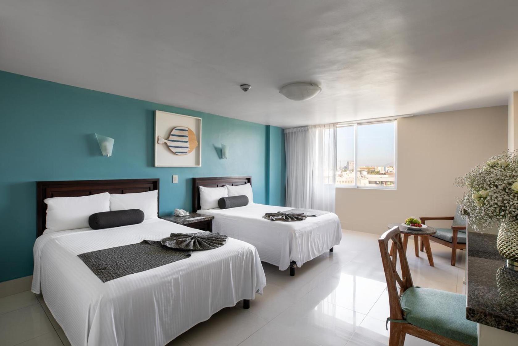 Don Pelayo Pacific Beach Mazatlan Ngoại thất bức ảnh