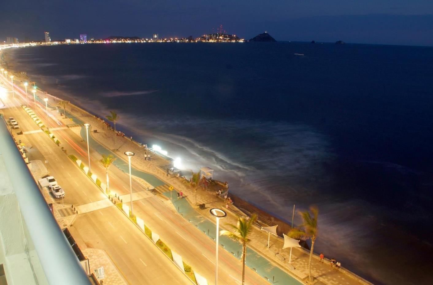 Don Pelayo Pacific Beach Mazatlan Ngoại thất bức ảnh