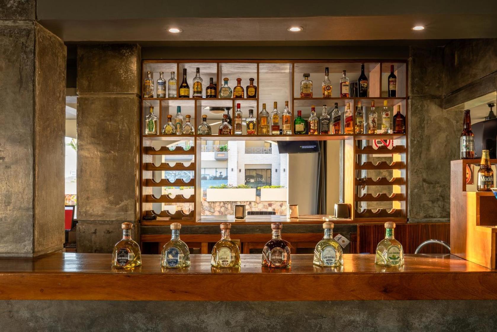 Don Pelayo Pacific Beach Mazatlan Ngoại thất bức ảnh