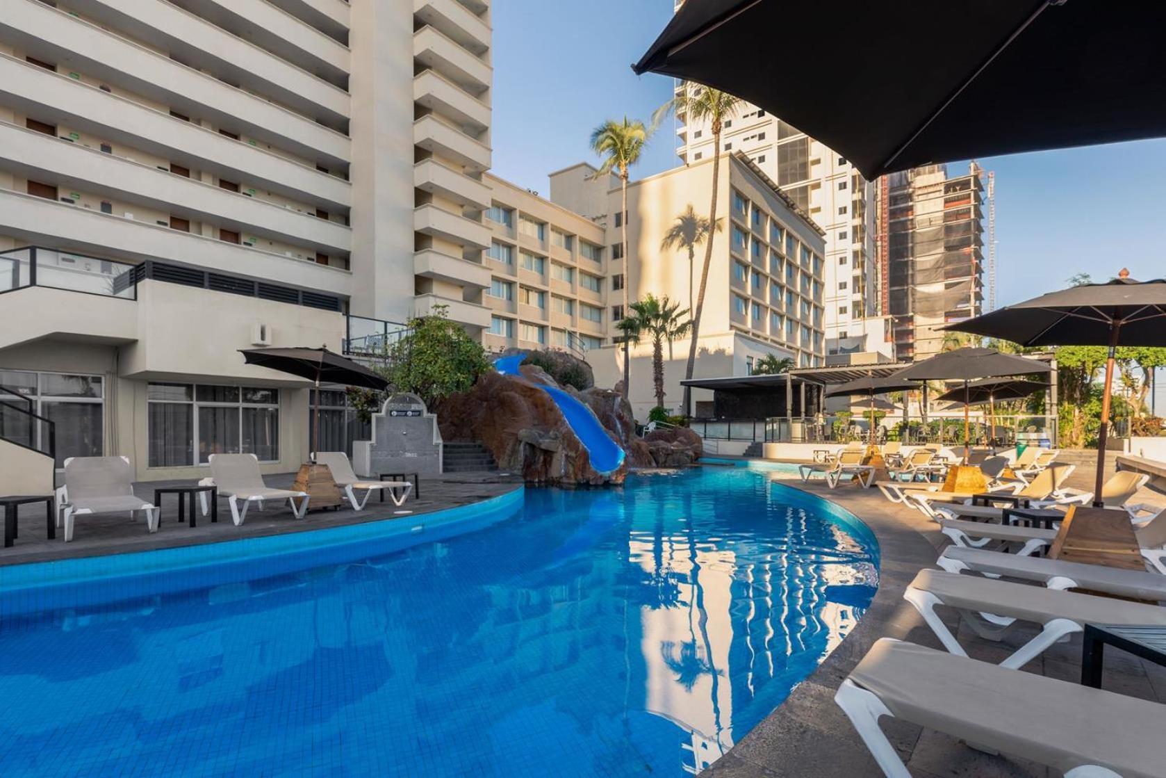 Don Pelayo Pacific Beach Mazatlan Ngoại thất bức ảnh