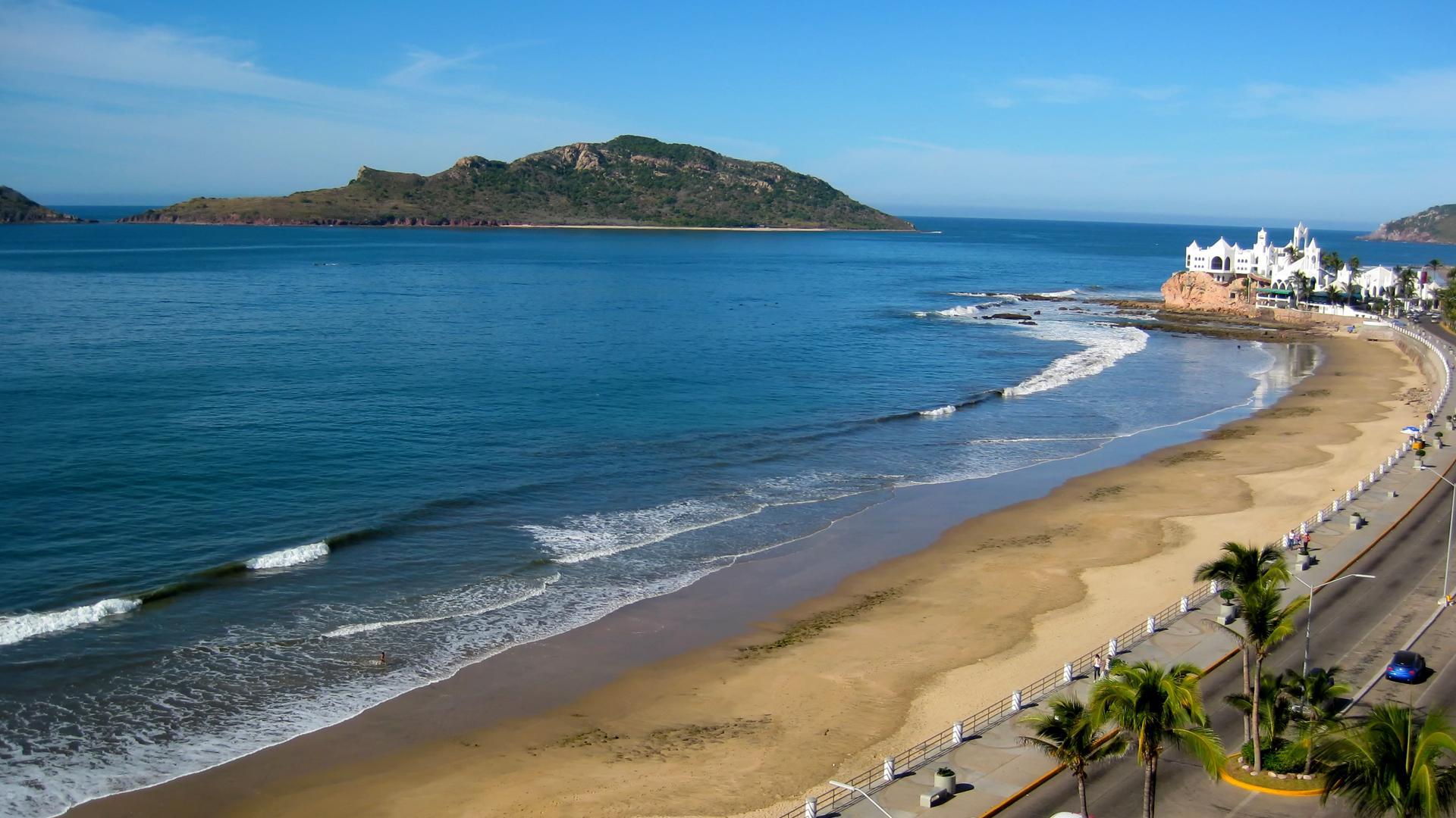 Don Pelayo Pacific Beach Mazatlan Ngoại thất bức ảnh