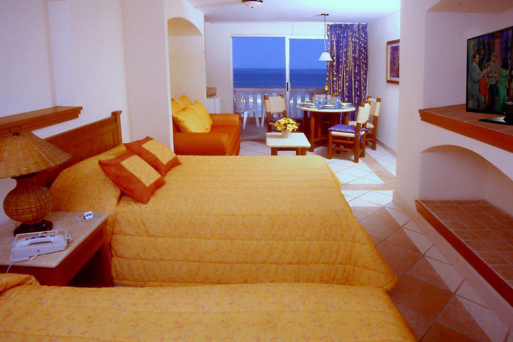 Don Pelayo Pacific Beach Mazatlan Ngoại thất bức ảnh