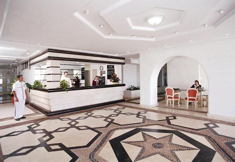Don Pelayo Pacific Beach Mazatlan Nội địa bức ảnh