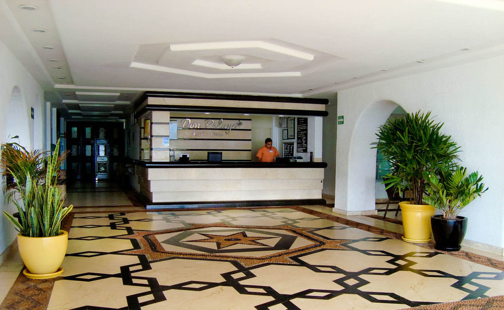 Don Pelayo Pacific Beach Mazatlan Ngoại thất bức ảnh
