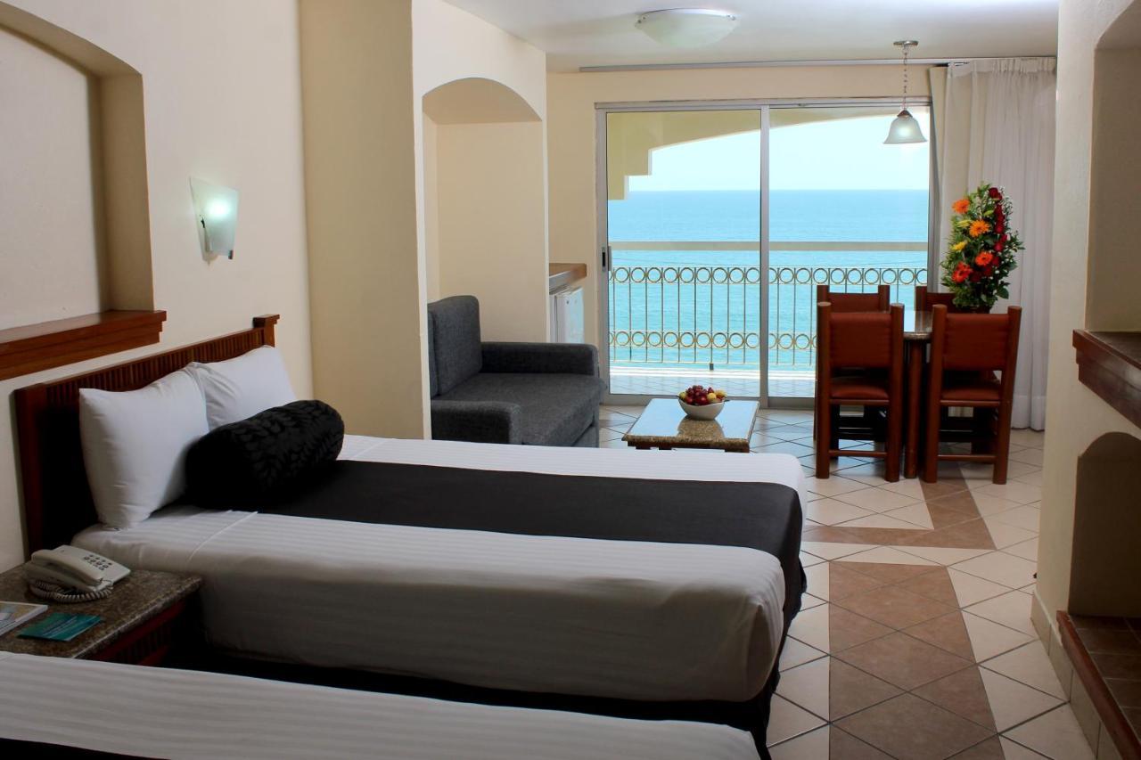 Don Pelayo Pacific Beach Mazatlan Ngoại thất bức ảnh