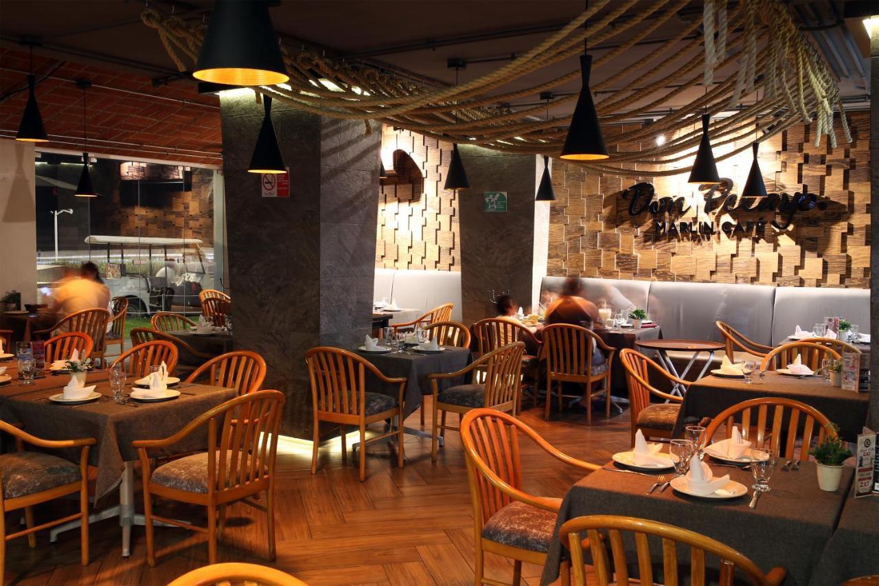 Don Pelayo Pacific Beach Mazatlan Ngoại thất bức ảnh