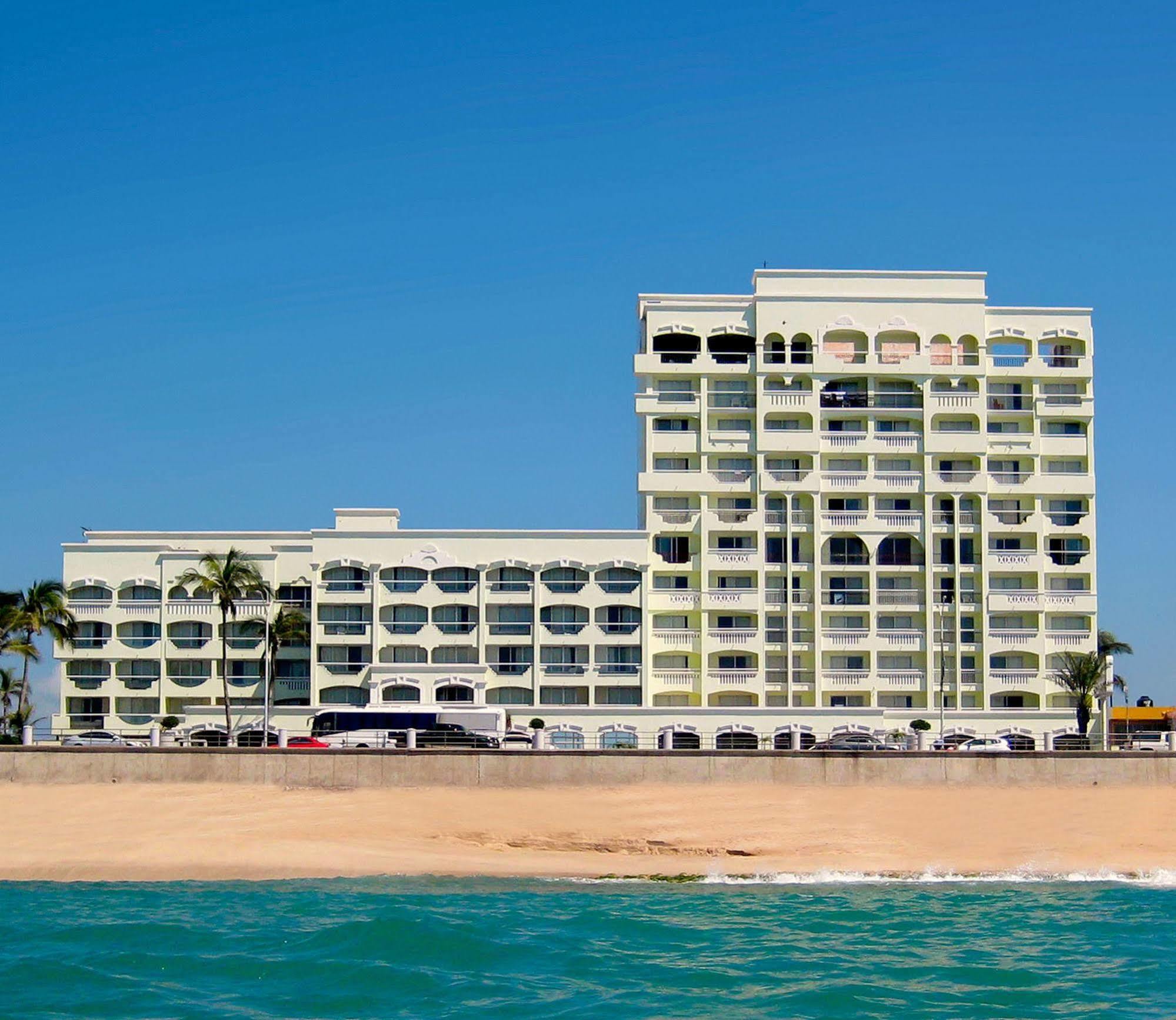 Don Pelayo Pacific Beach Mazatlan Ngoại thất bức ảnh